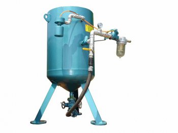 自動噴砂機(jī)