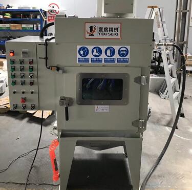 對噴砂機(jī)廠家來講的話，如何達(dá)到正確的發(fā)展？