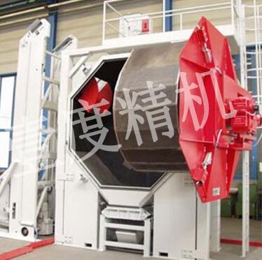 拋丸機的工作效率是如何的？