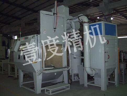 噴砂房的應(yīng)用應(yīng)該要留心什么？