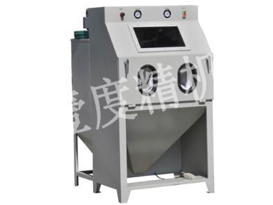 噴砂機這行競爭不停，這行改革蠢蠢欲動